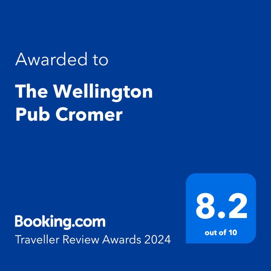 The Wellington Pub קרומר מראה חיצוני תמונה